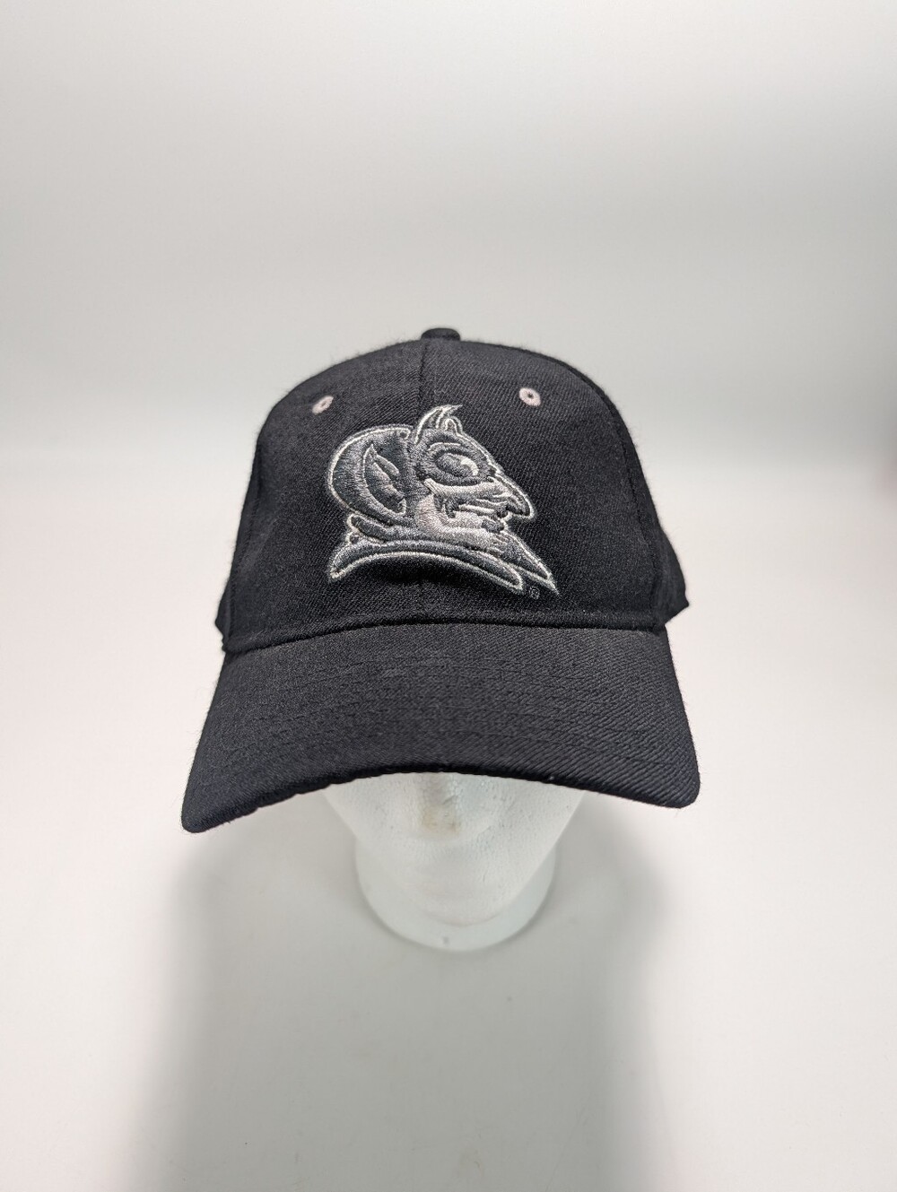 Vintage Zephyr Duke Blue Devils Embroidered Wool Hat